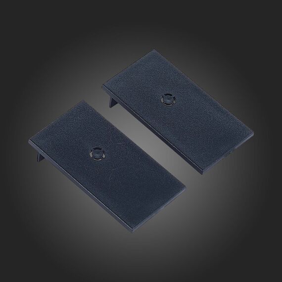 ST015.422.15 Заглушка торцевая SKYLINE 220 ST-Luce Черный SKYLINE 220, изображение 2