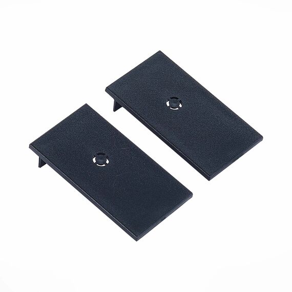 ST015.422.15 Заглушка торцевая SKYLINE 220 ST-Luce Черный SKYLINE 220, изображение 3