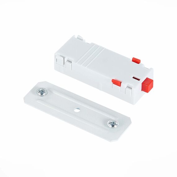 ST015.522.10 Коннектор прямой SKYLINE 220 ST-Luce Белый SKYLINE 220, изображение 4