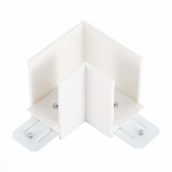 ST015.522.14 Соединитель угловой SKYLINE 220 ST-Luce белый, пластик SKYLINE 220, изображение 4