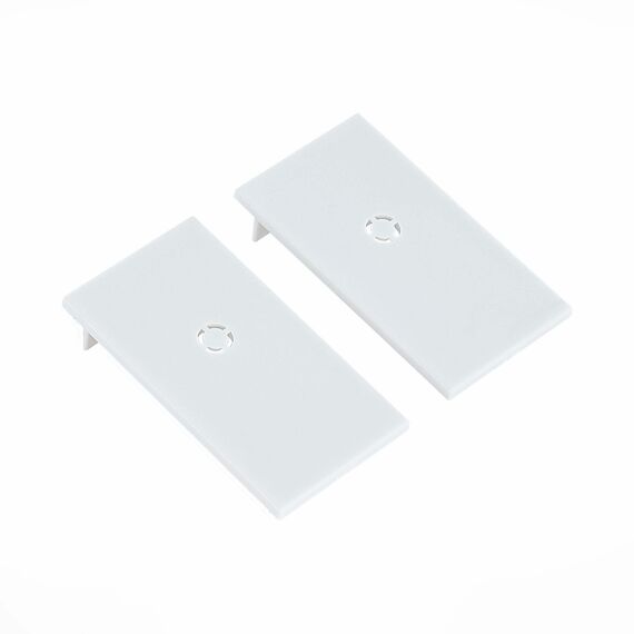 ST015.522.15 Заглушка торцевая SKYLINE 220 ST-Luce Белый SKYLINE 220, изображение 3