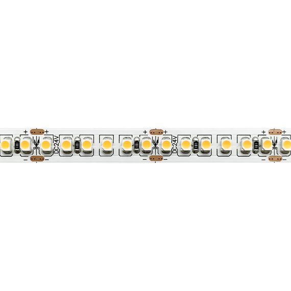 ST016.314.20 Светодиодная лента  - 180leds/м*14.4W/мW 3000K 1 400Lm Ra80 120° IP20 L1 000xW10xH2 24V Светодиодные ленты
