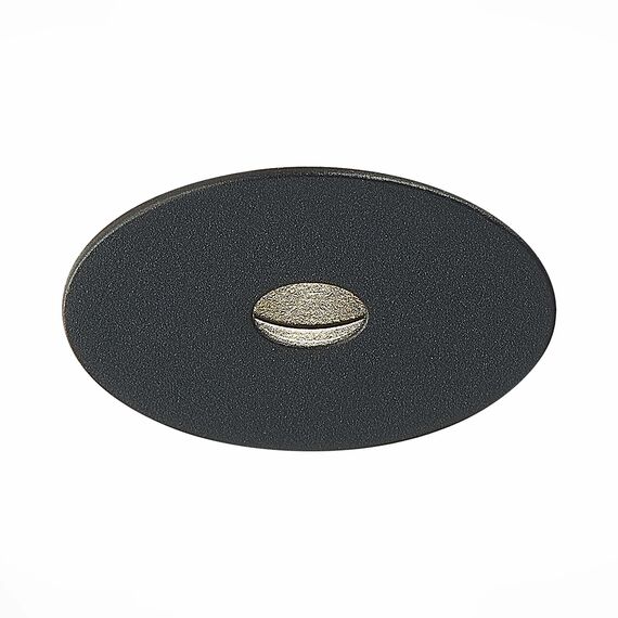 ST217.448.09 Св-к встр. Черный LED 1*9W 4000K 510Lm Ra>90 36° IP20 D57xH52 220-240V Встраиваемые светильники, изображение 3