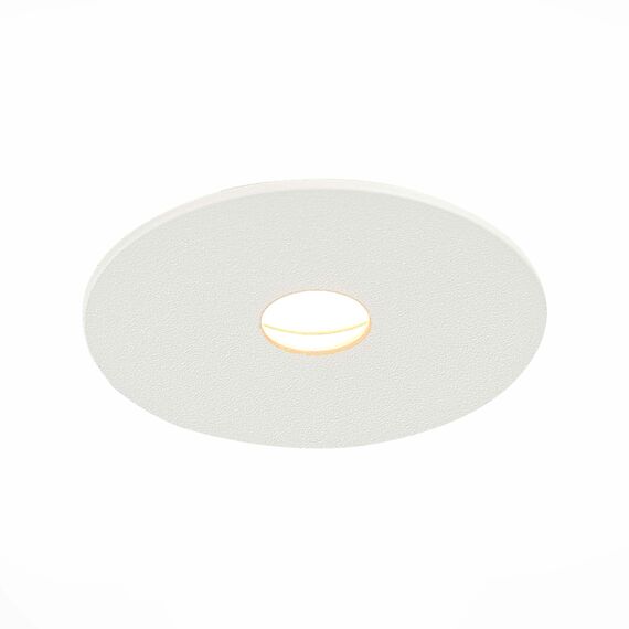 ST217.538.09 Св-к встр. Белый LED 1*9W 3000K 510Lm Ra>90 36° IP20 D57xH52 220-240V Встраиваемые светильники, изображение 3