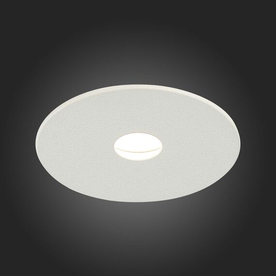ST217.548.09 Св-к встр. Белый LED 1*9W 4000K 510Lm Ra>90 36° IP20 D57xH52 220-240V Встраиваемые светильники, изображение 2