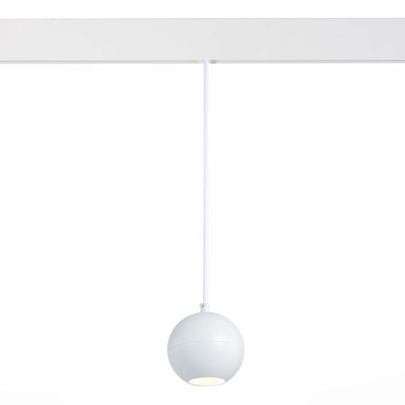 ST354.543.12 Магнитный трековый светильник подвесной Белый LED 1*12W 4000K 750Lm Ra>80 36° IP20 D100 SKYLINE 48, изображение 3