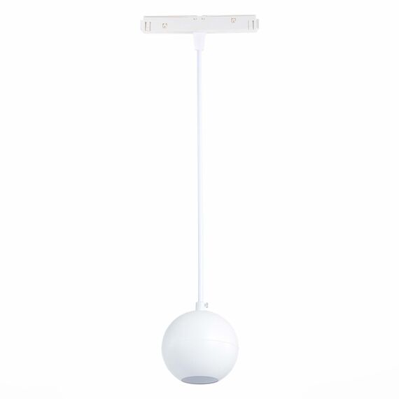 ST354.543.12 Магнитный трековый светильник подвесной Белый LED 1*12W 4000K 750Lm Ra>80 36° IP20 D100 SKYLINE 48, изображение 5