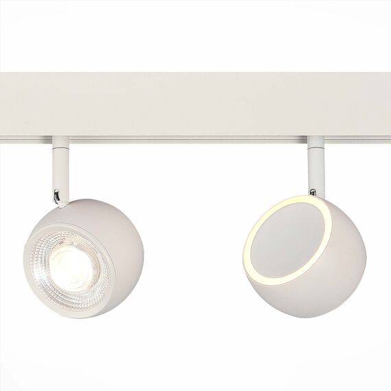 ST355.546.10 Магнитный трековый светильник Белый LED 1*10W 4000K 470Lm Ra>80 36° IP20 L120xW50xH176 SKYLINE 48, изображение 6