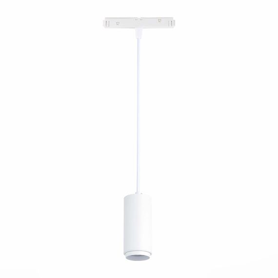 ST357.533.06 Магнитный трековый светильник подвесной ZOOM Белый LED 1*6W 3000K 667Lm Ra>80 10-60° IP SKYLINE 48, изображение 5