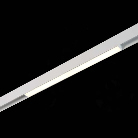 ST360.536.12 Магнитный трековый светильник Белый LED 1*12W 3000K 780Lm Ra&gt;90 120 IP20 L406xW22xH44 4 SKYLINE 48