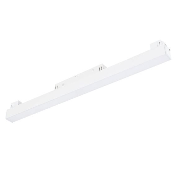 ST360.536.12 Магнитный трековый светильник Белый LED 1*12W 3000K 780Lm Ra>90 120 IP20 L406xW22xH44 4 SKYLINE 48, изображение 5