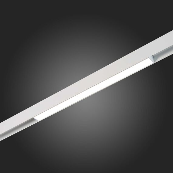 ST360.546.12 Магнитный трековый светильник Белый LED 1*12W 4000K 780Lm Ra>90 120 IP20 L406xW22xH44 4 SKYLINE 48, изображение 2