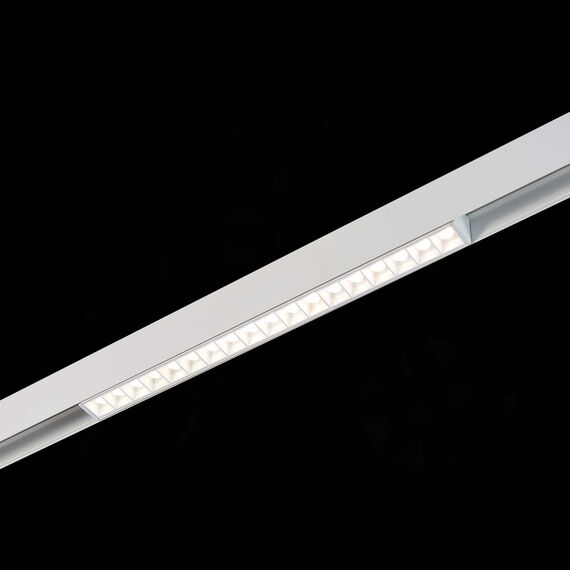 ST361.546.18 Магнитный трековый светильник Белый LED 1*18W 4000K 1 407Lm Ra&gt;80 36° IP20 L331xW22xH44 SKYLINE 48
