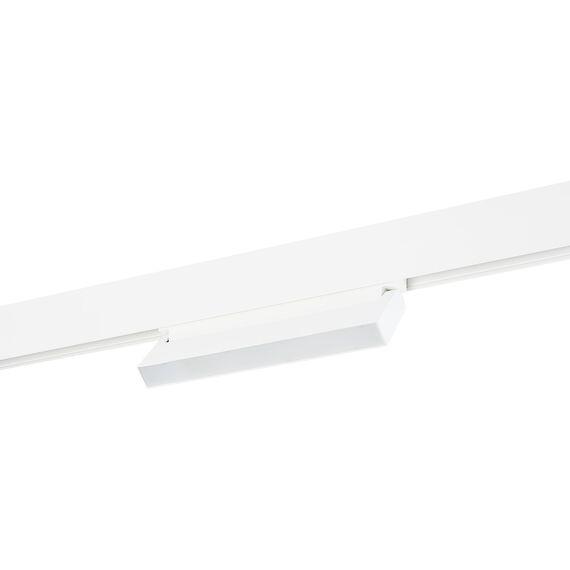 ST363.546.12 Магнитный трековый светильник Белый LED 1*12W 4000K 720Lm Ra>80 120 IP20 L219xW22xH108 SKYLINE 48, изображение 4