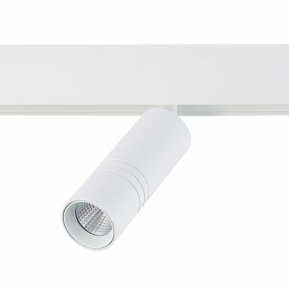 ST365.536.12 Магнитный трековый светильник белый LED 1*12W 3000K 1 020Lm Ra>90 36° IP20 L-xW44xH130 SKYLINE 48, изображение 4