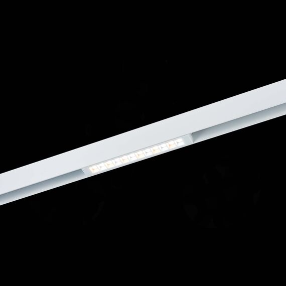 ST655.596.09 Св-к трек. SMART Белый LED 1*9W 2700K-6000K 700Lm Ra&gt;90 24 IP20 L220xW25xH41 220V SKYLINE 220