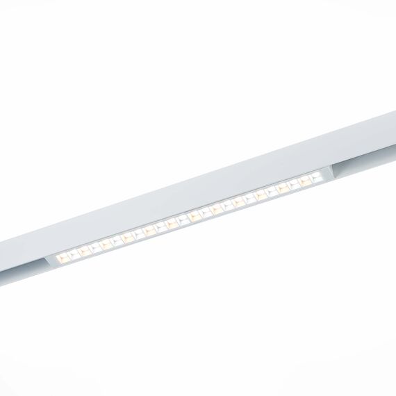 ST655.596.18 Св-к трек. SMART Белый LED 1*18W 2700K-6000K 1 550Lm Ra>90 24 IP20 L410xW25xH41 220V SKYLINE 220, изображение 3