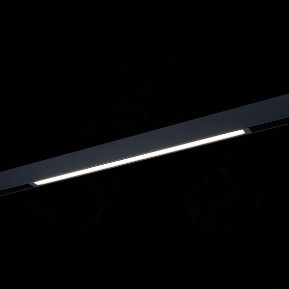 ST657.496.27 Св-к трек. SMART Черный LED 1*27W 2700K-6000K 2 250Lm Ra&gt;90 120 IP20 L600xW25xH41 220V SKYLINE 220