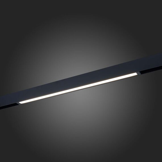 ST657.496.27 Св-к трек. SMART Черный LED 1*27W 2700K-6000K 2 250Lm Ra>90 120 IP20 L600xW25xH41 220V SKYLINE 220, изображение 2