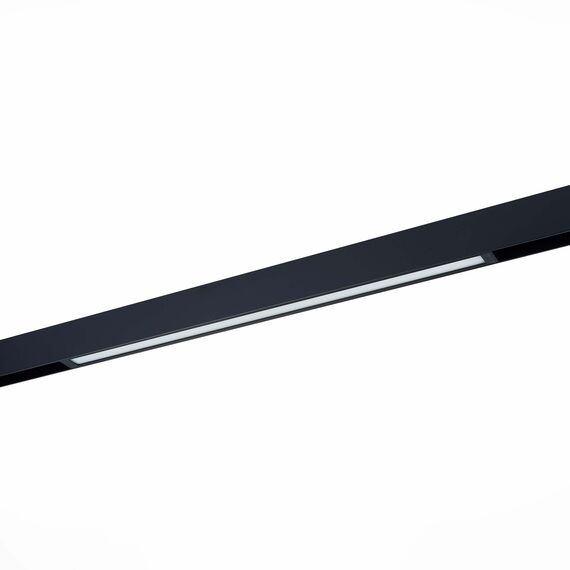 ST657.496.27 Св-к трек. SMART Черный LED 1*27W 2700K-6000K 2 250Lm Ra>90 120 IP20 L600xW25xH41 220V SKYLINE 220, изображение 4