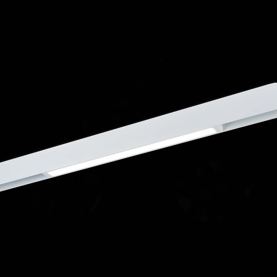 ST657.596.18 Св-к трек. SMART Белый LED 1*18W 2700K-6000K 1 470Lm Ra&gt;90 120 IP20 L410xW25xH41 220V SKYLINE 220