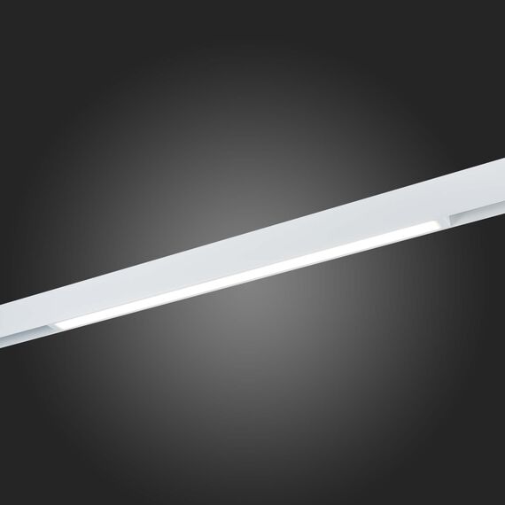 ST657.596.27 Св-к трек. SMART Белый LED 1*27W 2700K-6000K 2 250Lm Ra>90 120 IP20 L600xW25xH41 220V SKYLINE 220, изображение 2