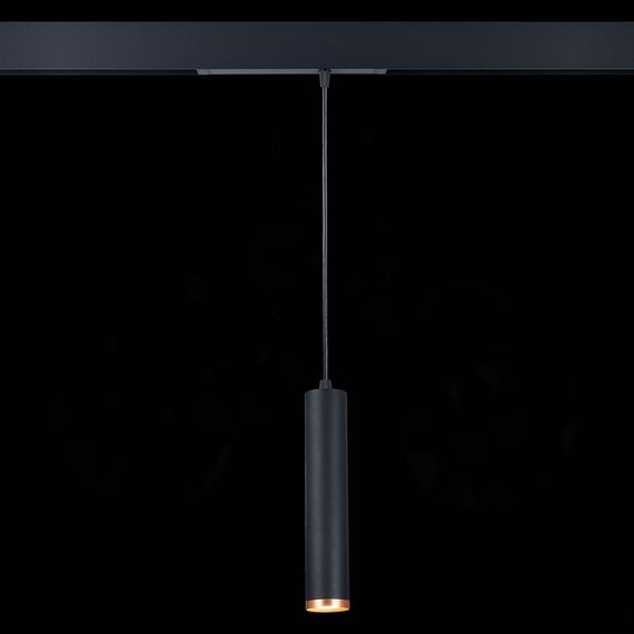 ST659.493.10 Св-к трек. SMART Черный LED 1*10W 2700K-6000K 720Lm Ra&gt;90 36 IP20 D40xH300 220V SKYLINE 220