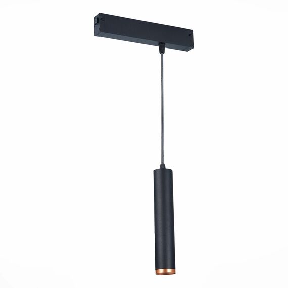 ST659.493.10 Св-к трек. SMART Черный LED 1*10W 2700K-6000K 720Lm Ra>90 36 IP20 D40xH300 220V SKYLINE 220, изображение 5