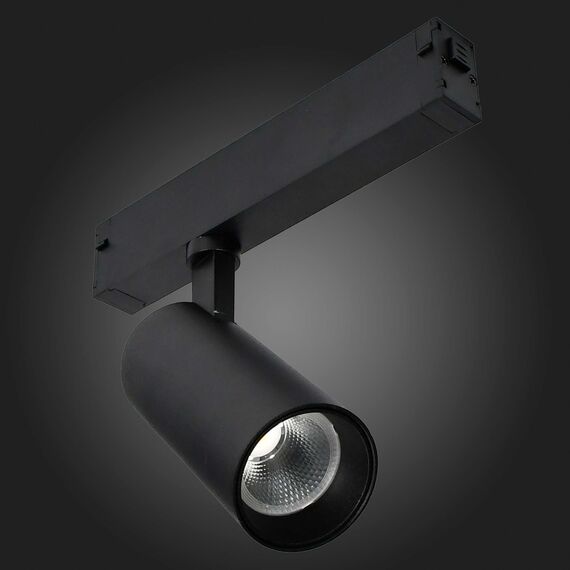 ST660.496.20 Св-к трек. SMART Черный LED 1*20W 2700K-6000K 1 065Lm Ra>90 36° IP20 D60xH140 220V SKYLINE 220, изображение 2