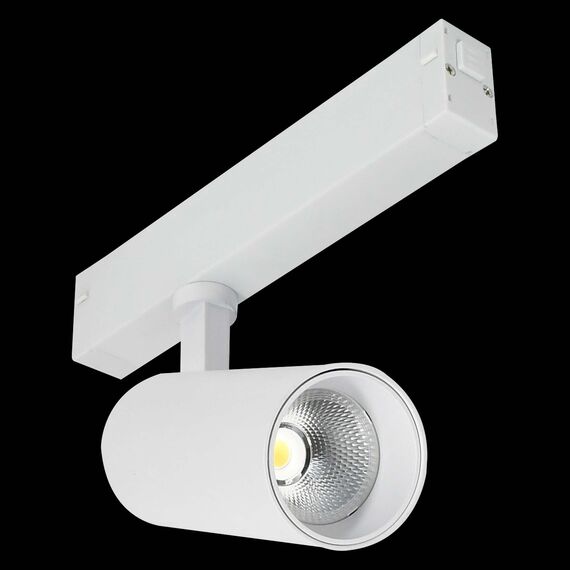 ST660.596.20 Св-к трек. SMART Белый LED 1*20W 2700K-6000K 1 065Lm Ra&gt;90 36° IP20 D60xH140 220V SKYLINE 220