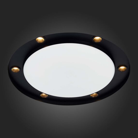 ST706.438.30 Св-к встр. Белый LED 6*5W 3000K 2 700Lm Ra>90 38° IP20 D550xH50 220-240V Встраиваемые светильники, изображение 2