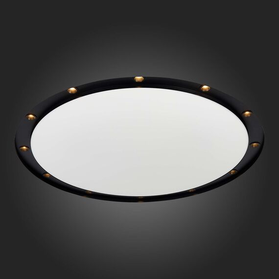 ST706.438.60 Св-к встр. Белый LED 12*5W 3000K 5 400Lm Ra>90 38° IP20 D1 000xH50 220-240V Встраиваемые светильники, изображение 2