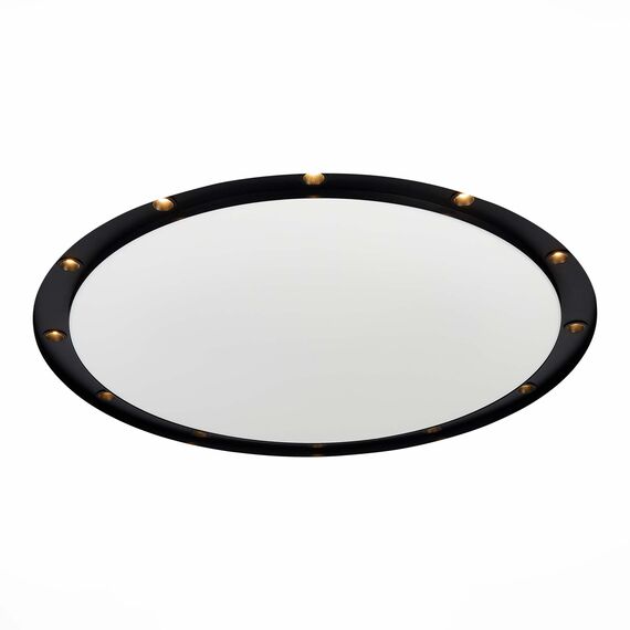 ST706.438.60 Св-к встр. Белый LED 12*5W 3000K 5 400Lm Ra>90 38° IP20 D1 000xH50 220-240V Встраиваемые светильники, изображение 3