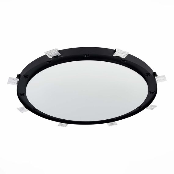 ST706.438.60 Св-к встр. Белый LED 12*5W 3000K 5 400Lm Ra>90 38° IP20 D1 000xH50 220-240V Встраиваемые светильники, изображение 4