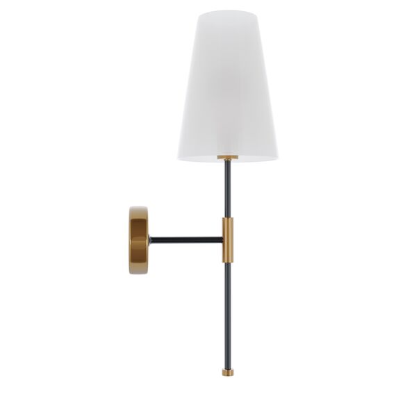 Настенный светильник (бра) Freya FR5196WL-01BBS, изображение 8