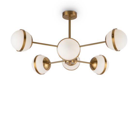 Подвесной светильник Freya FR5204PL-06BS, изображение 2