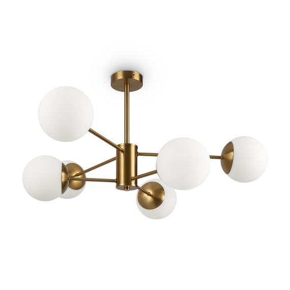 Подвесной светильник Freya FR5204PL-06BS, изображение 3