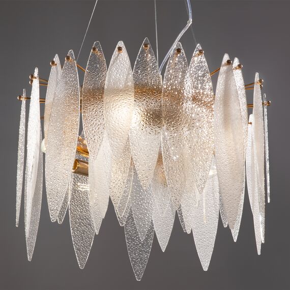 Подвесной светильник Freya FR5217PL-05FG, изображение 4