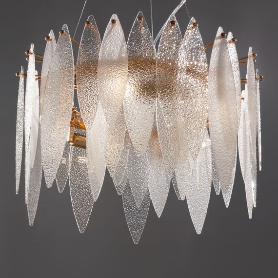 Подвесной светильник Freya FR5217PL-05FG, изображение 5