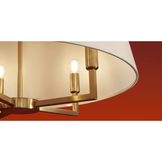 Потолочный светильник Freya FR2042CL-05BS, изображение 14