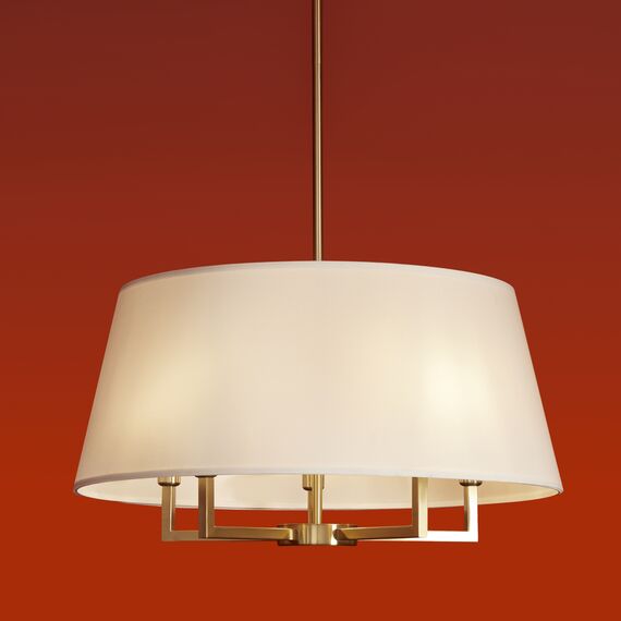 Потолочный светильник Freya FR2042CL-05BS, изображение 8