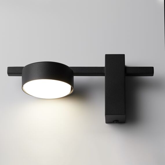 Настенный светильник (бра) Freya FR5363WL-01B, изображение 7