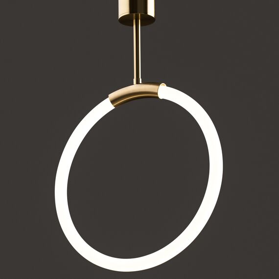 Подвесной светильник Freya FR5387PL-L14BS, изображение 4