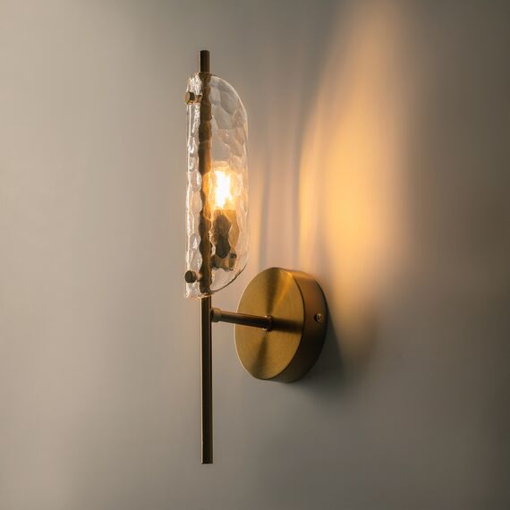 Настенный светильник (бра) Freya FR5420WL-01BS, изображение 2