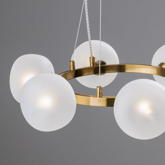 Подвесной светильник Freya FR5444PL-06BS, изображение 2