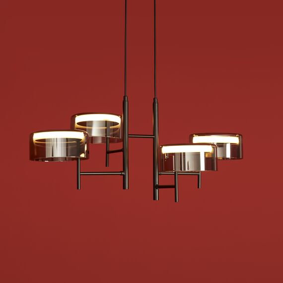 Подвесной светильник Freya FR5536PL-L14B, изображение 9