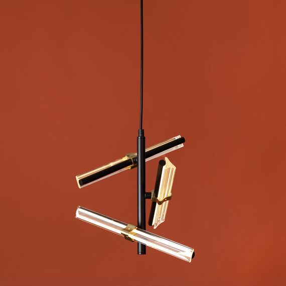 Подвесной светильник Freya FR5557PL-L14B, изображение 3