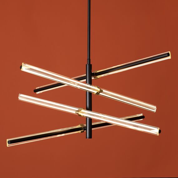 Подвесной светильник Freya FR5557PL-L22B, изображение 3