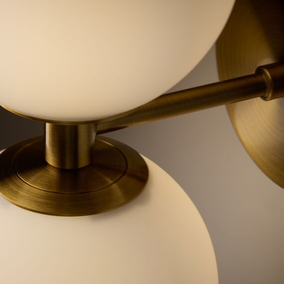 Настенный светильник (бра) Freya FR1012WL-02BS, изображение 7