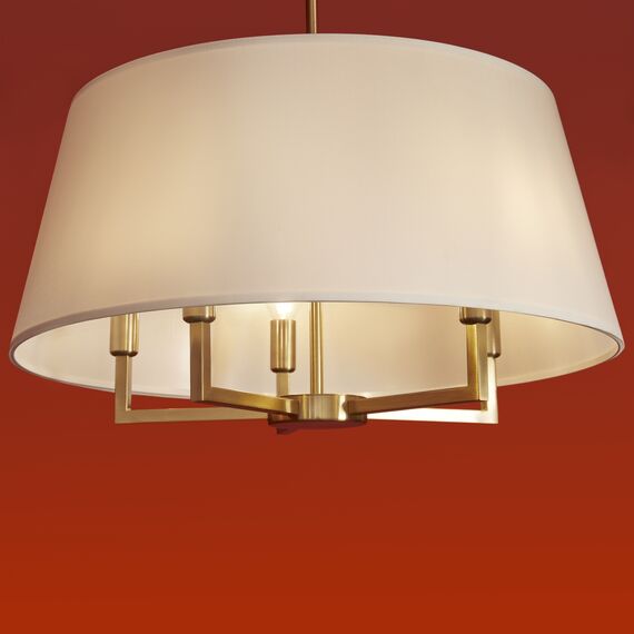 Потолочный светильник Freya FR2042CL-05BS, изображение 9